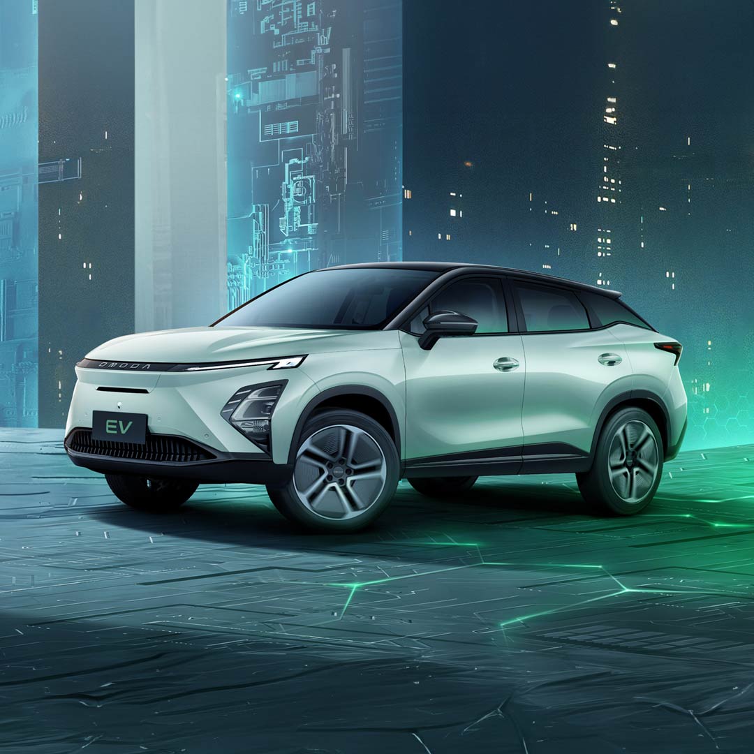 Omoda E5